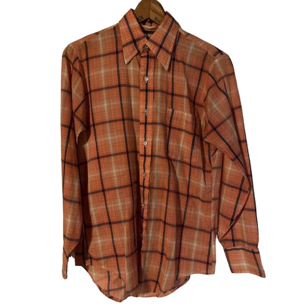 Vintage Arrow Kent Button Up